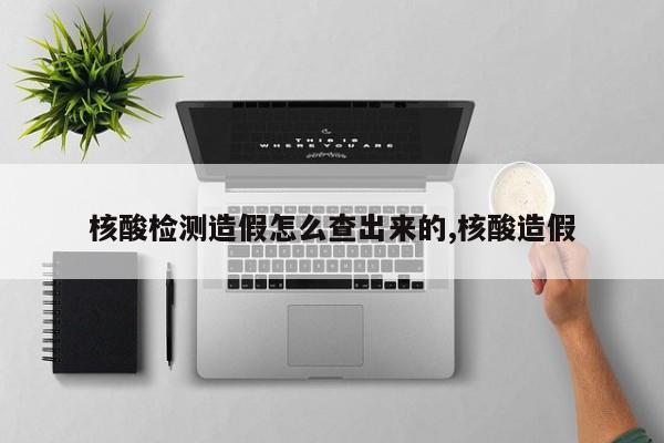 核酸检测造假怎么查出来的,核酸造假